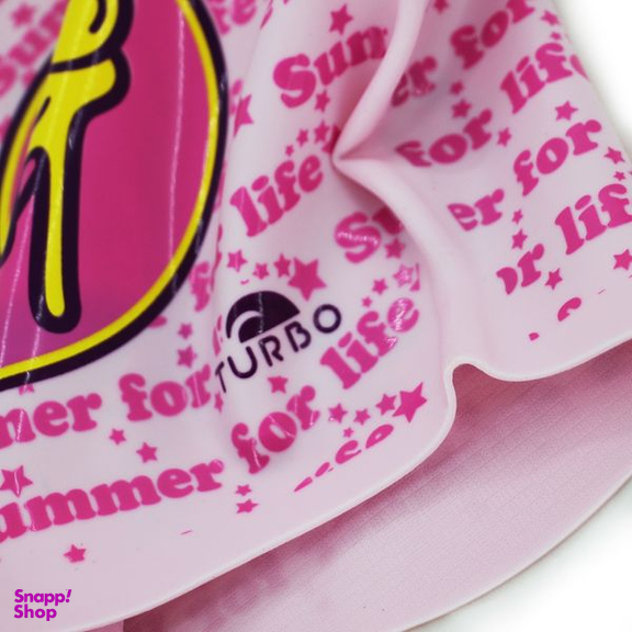 کلاه شنا توربو (Turbo) مدل Ice Cream