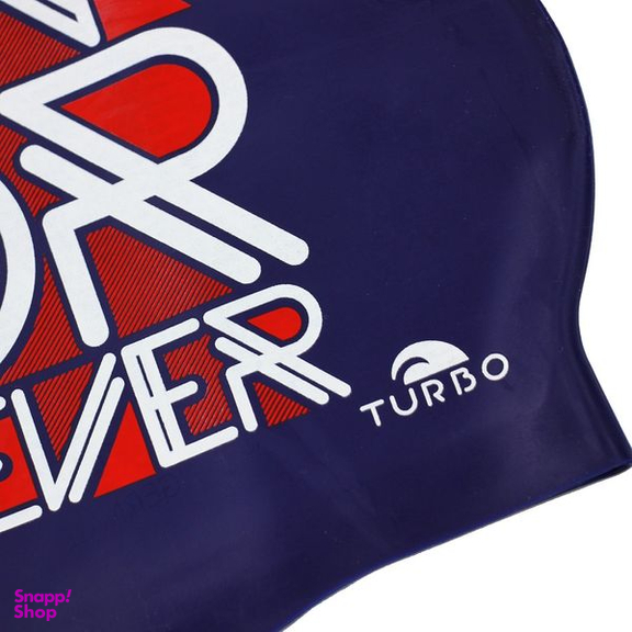 کلاه شنا توربو (Turbo) مدل Now Or Never