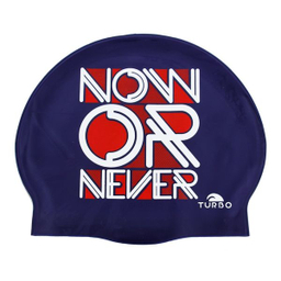 کلاه شنا توربو (Turbo) مدل Now Or Never