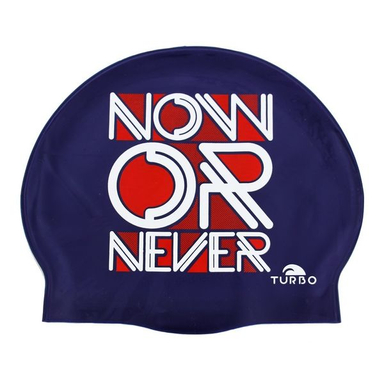 کلاه شنا توربو (Turbo) مدل Now Or Never