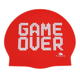 کلاه شنا توربو (Turbo) مدل Game Over