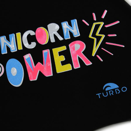 کلاه شنا توربو (Turbo) مدل Unicorn