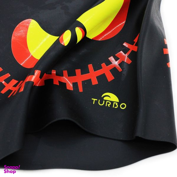 کلاه شنا توربو (Turbo) مدل Halloween