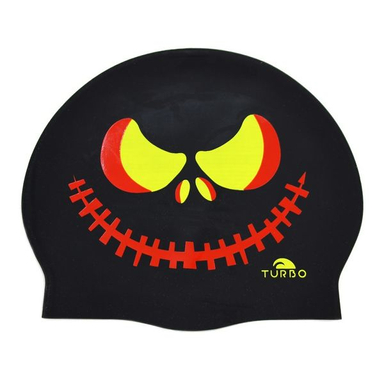 کلاه شنا توربو (Turbo) مدل Halloween
