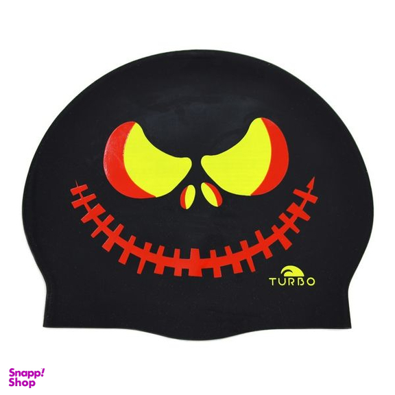 کلاه شنا توربو (Turbo) مدل Halloween