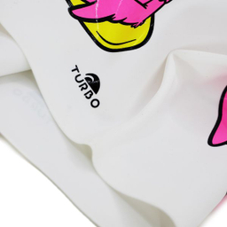 کلاه شنا توربو (Turbo) مدل Flamingo