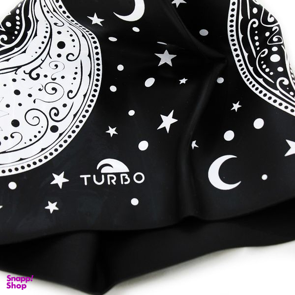 کلاه شنا توربو (Turbo) مدل Ying Yang