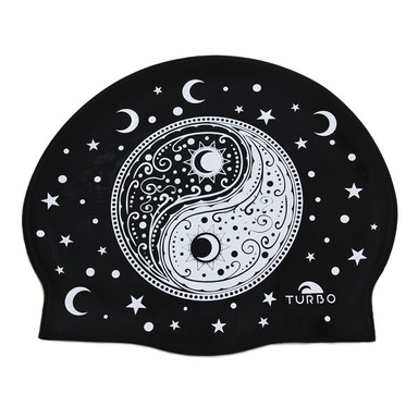 کلاه شنا توربو (Turbo) مدل Ying Yang