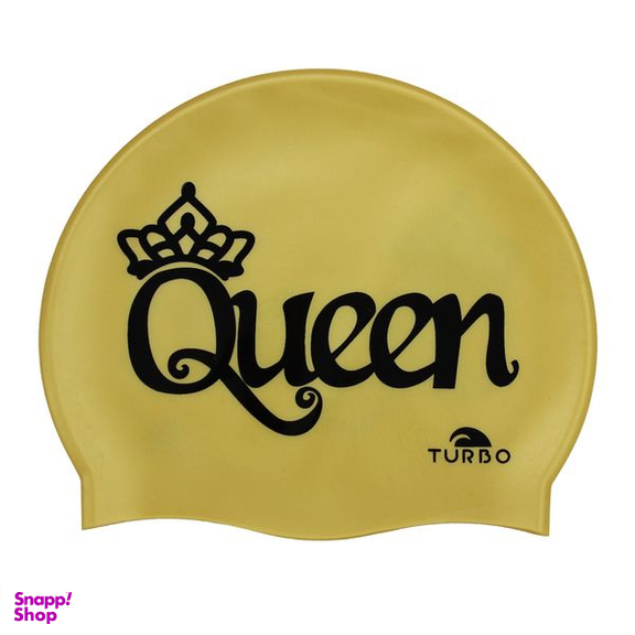 کلاه شنا توربو (Turbo) مدل Queen