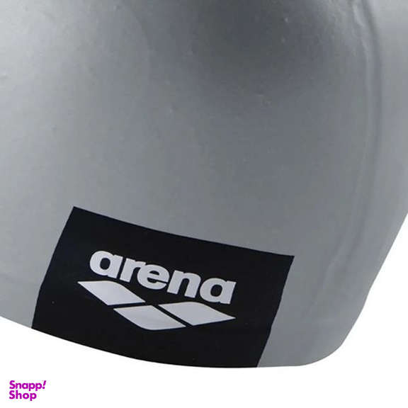 کلاه شنا آرنا (Arena) مدل Logo Moulded Silikon Bone