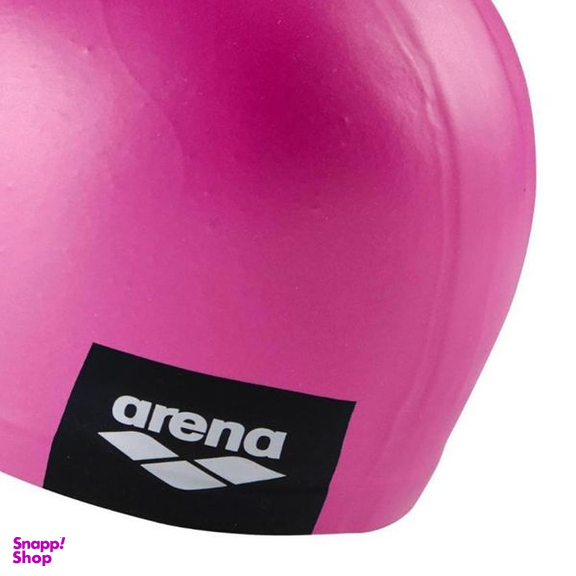 کلاه شنا آرنا (Arena) مدل Logo Moulded Silikon Bone