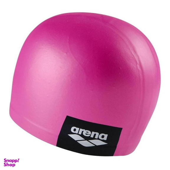 کلاه شنا آرنا (Arena) مدل Logo Moulded Silikon Bone