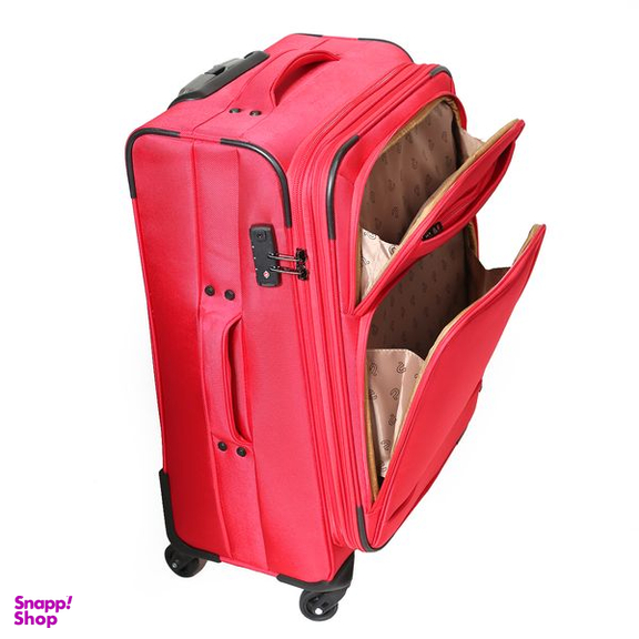 چمدان پیر کاردین مدل SBP1600 مجموعه 3 عددی