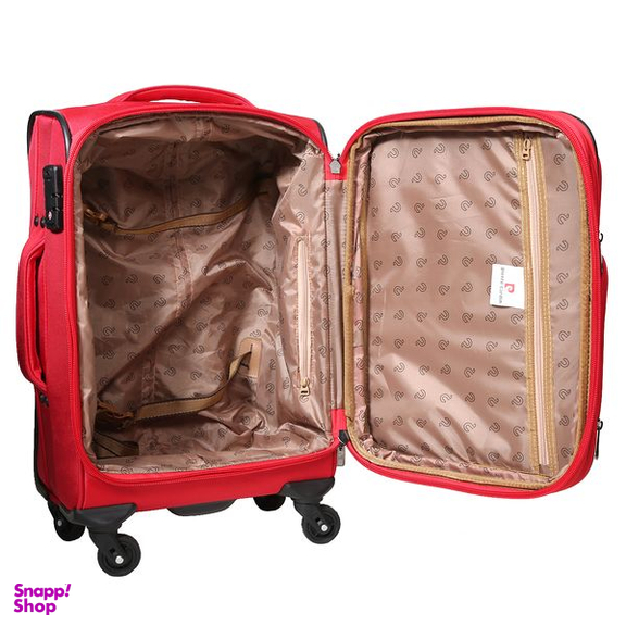چمدان پیر کاردین (Pierre Cardin) مدل SBP16001600 مجموعه 3 عددی