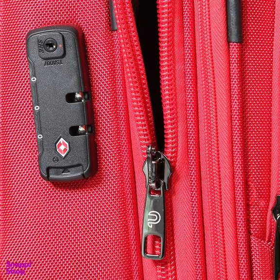 چمدان پیر کاردین (Pierre Cardin ) مدل SBP16001600 سایز کوچک