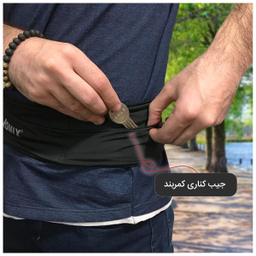کیف کمری رومیکس (Romix) مدل RH26-L XL