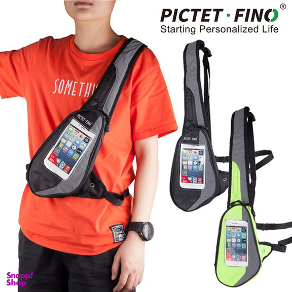 کیف رودوشی پیکتت.فاینو (PICTET.FINO) مدل RH02
