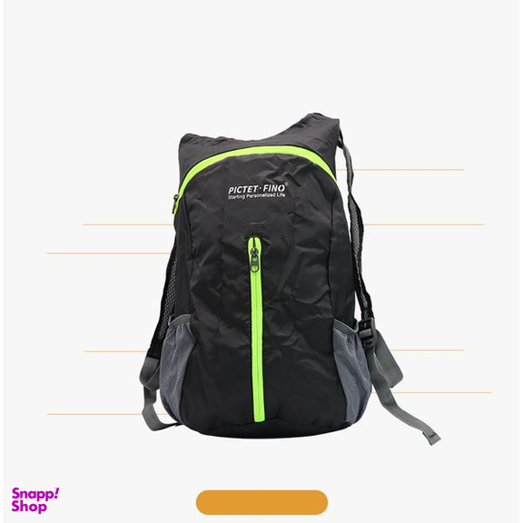 کوله پشتی سفری پیکتت.فاینو (PICTET.FINO) مدل RH28