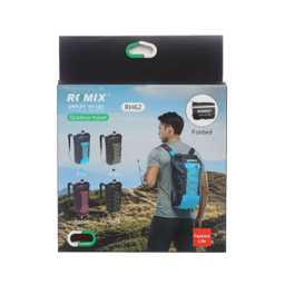 کوله پشتی ورزشی رومیکس (Romix) مدل RH62