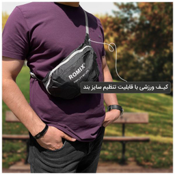 کیف کمری رومیکس (Romix) مدل RH60