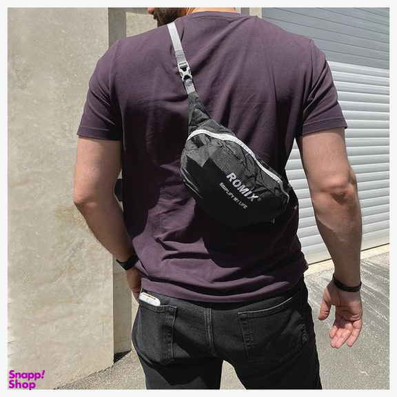 کیف کمری رومیکس (Romix) مدل RH60