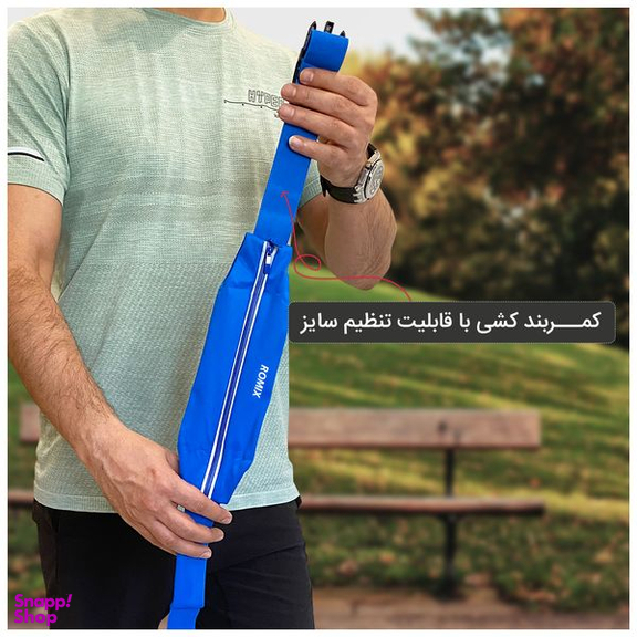 کیف کمری رومیکس (Romix) مدل RH16
