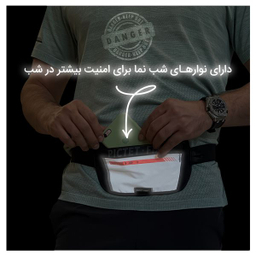 کیف کمری پیکتت.فاینو (PICTET.FINO) مدل PF103