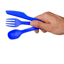 ست قاشق و چنگال و کارد لایف کمپ مدل 45802