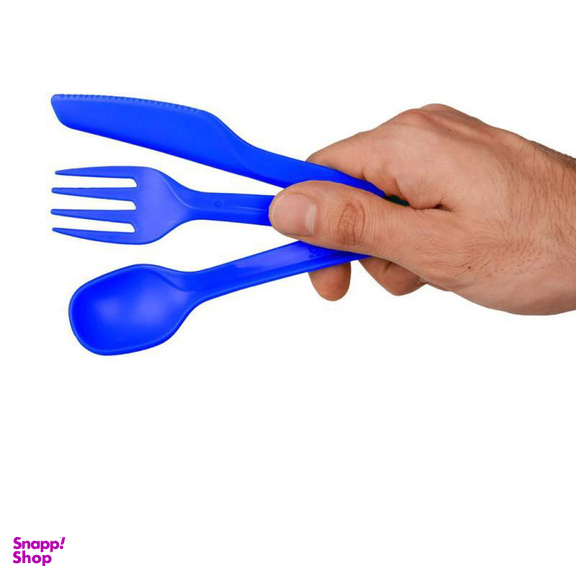 ست قاشق و چنگال و کارد لایف کمپ مدل 45802