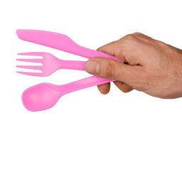 ست قاشق و چنگال و کارد لایف کمپ مدل 45802