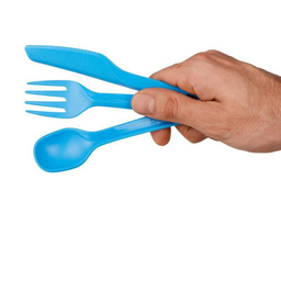 ست قاشق و چنگال و کارد لایف کمپ مدل 45802