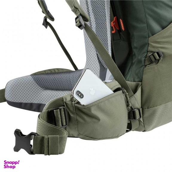 کوله پشتی اورجینال دیوتر (Deuter) مدل Futura Air Trek 60+10L