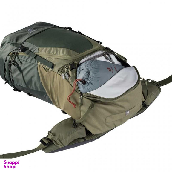 کوله پشتی اورجینال دیوتر (Deuter) مدل Futura Air Trek 60+10L