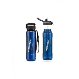 بطری آب یوزاسپیس مدل Tritan 6056 گنجایش 850 میلی لیتر