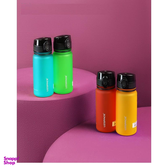 بطری آب یوزاسپیس مدل UZSPACE Tritan 3026 500ML