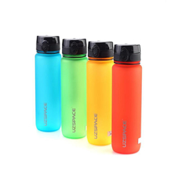 بطری آب یوزاسپیس مدل UZSPACE Tritan 3026 500ML