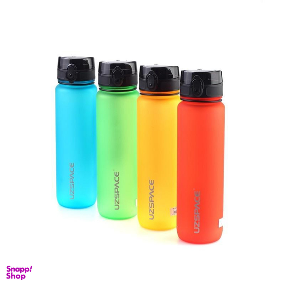 بطری آب یوزاسپیس مدل UZSPACE Tritan 3026 500ML