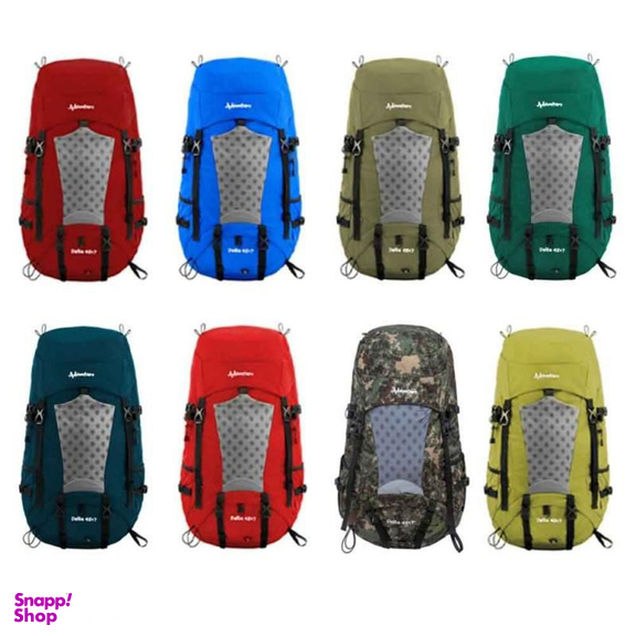 کوله پشتی گرانیت (Granite) مدل Adventure DELTA 45+7L