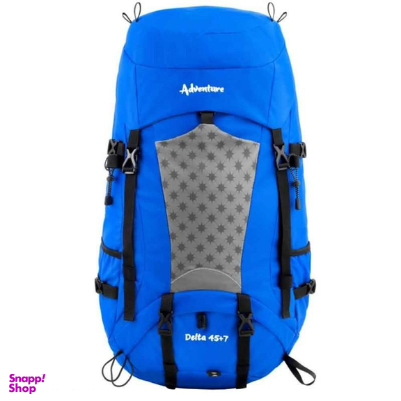 کوله پشتی گرانیت (Granite) مدل Adventure DELTA 45+7L