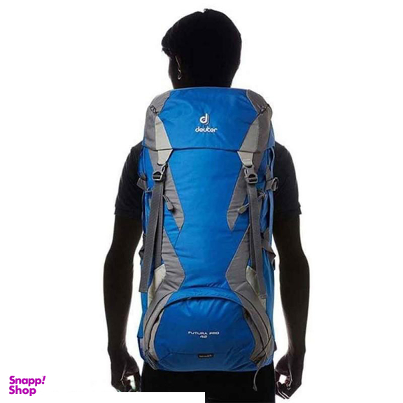 کوله پشتی اورجینال 42 لیتری دیوتر مدل FUTURA PRO Orginal