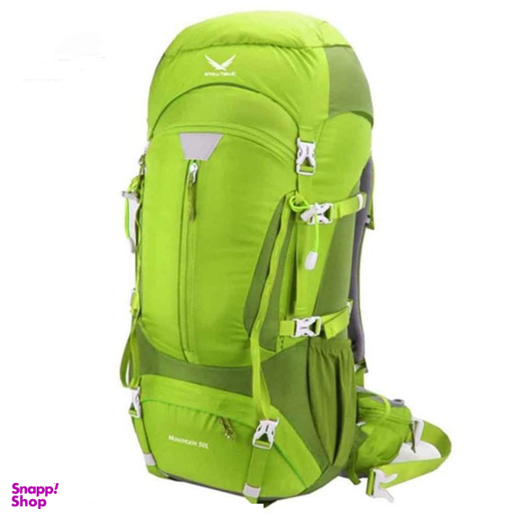 کوله پشتی 50 لیتری اسنو هاوک مدل Mountain SN5443