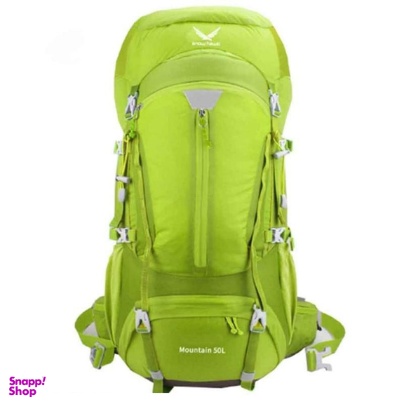 کوله پشتی 50 لیتری اسنو هاوک مدل Mountain SN5443