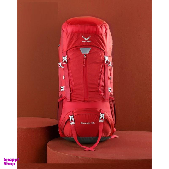 کوله پشتی 50 لیتری اسنو هاوک مدل Mountain SN5443