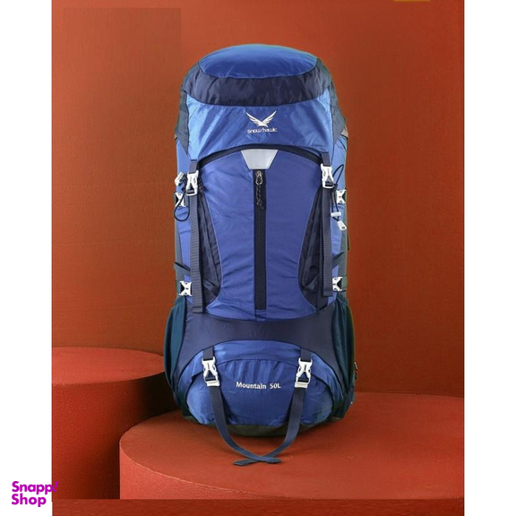 کوله پشتی 50 لیتری اسنو هاوک مدل Mountain SN5443
