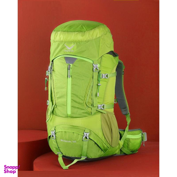 کوله پشتی 50 لیتری اسنو هاوک مدل Mountain SN5443