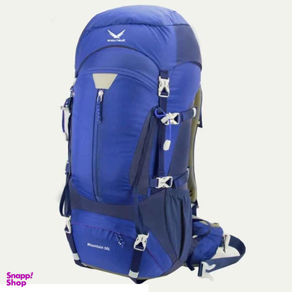 کوله پشتی 50 لیتری اسنو هاوک مدل Mountain SN5443