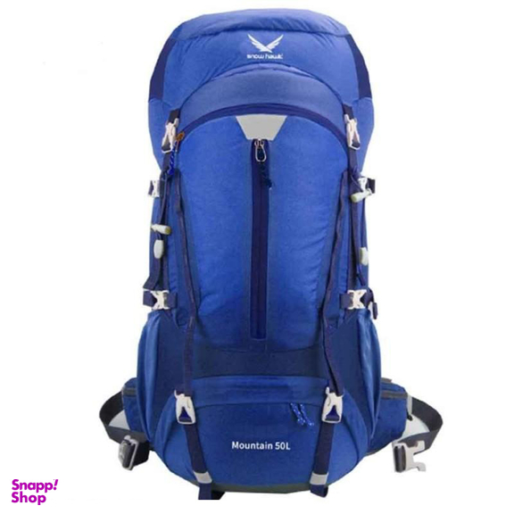 کوله پشتی 50 لیتری اسنو هاوک مدل Mountain SN5443