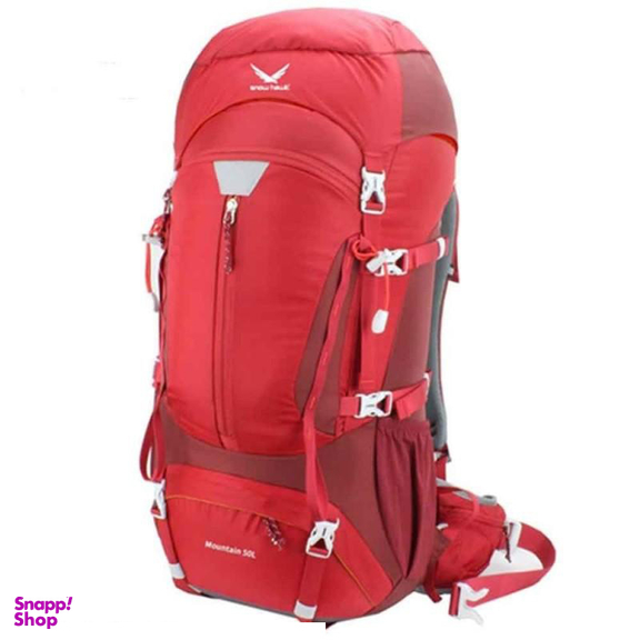 کوله پشتی 50 لیتری اسنو هاوک مدل Mountain SN5443