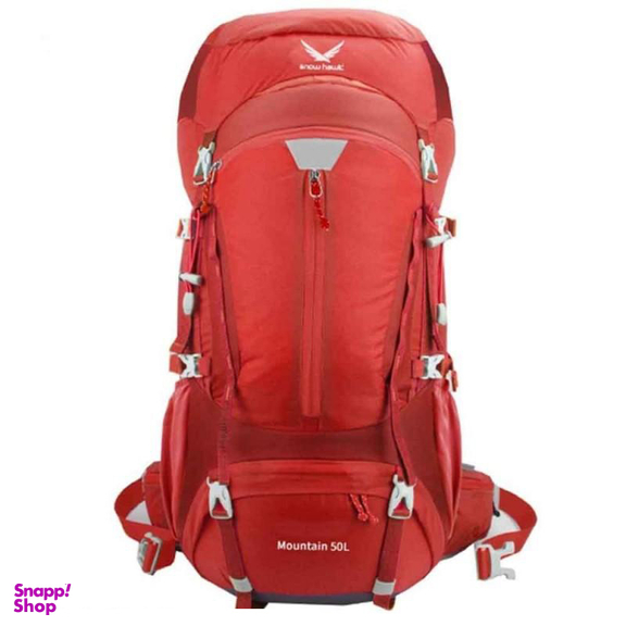 کوله پشتی 50 لیتری اسنو هاوک مدل Mountain SN5443