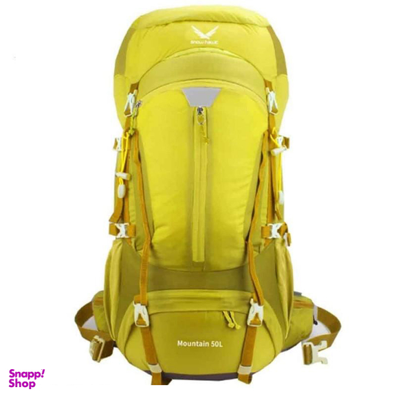 کوله پشتی 50 لیتری اسنو هاوک مدل Mountain SN5443